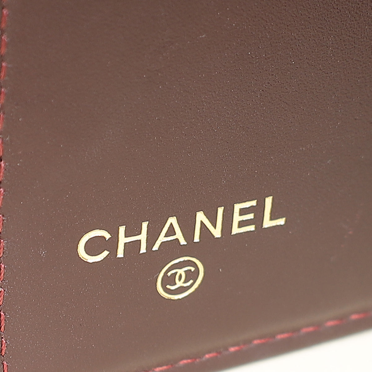 Chanel Black Classic CC Long Wallet