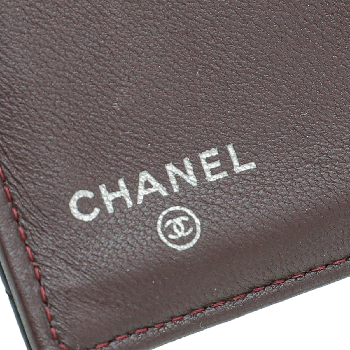 Chanel Black CC Classic Flap Wallet