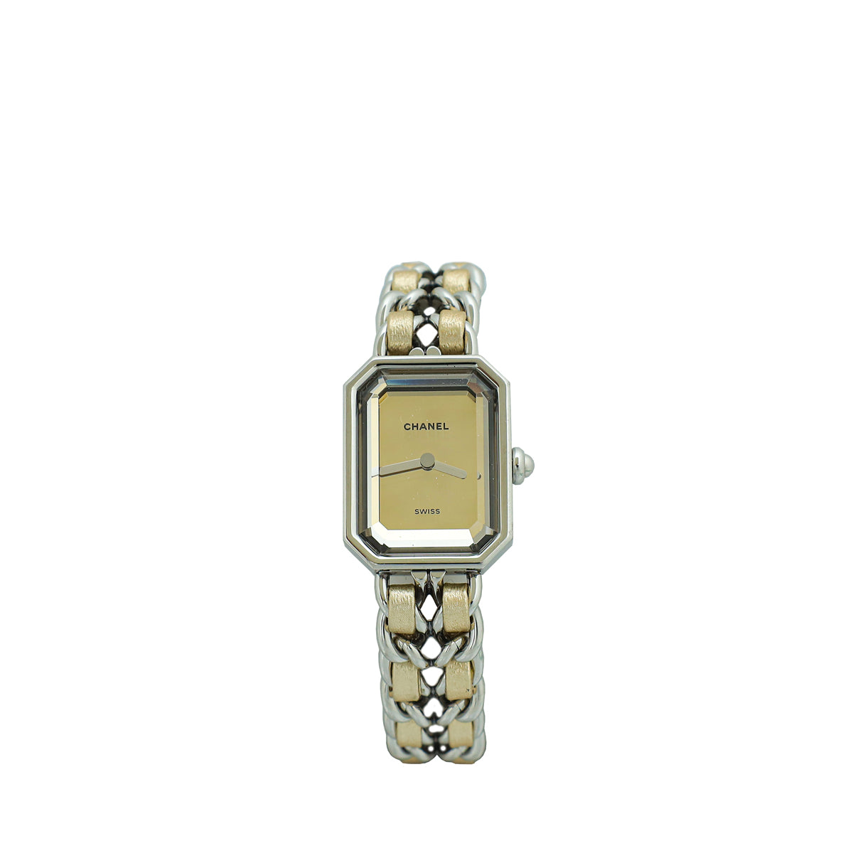 Chanel ST.ST L.E Premier Quartz 20mm Watch