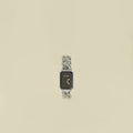 Chanel Stainless Steel Diamond Premiere Watch