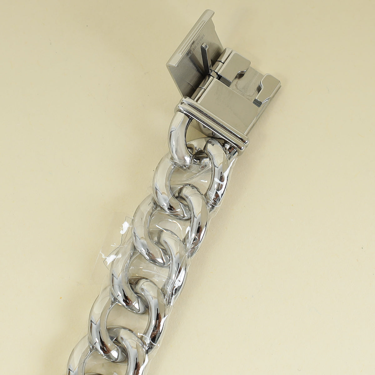 Chanel Stainless Steel Diamond Premiere Watch