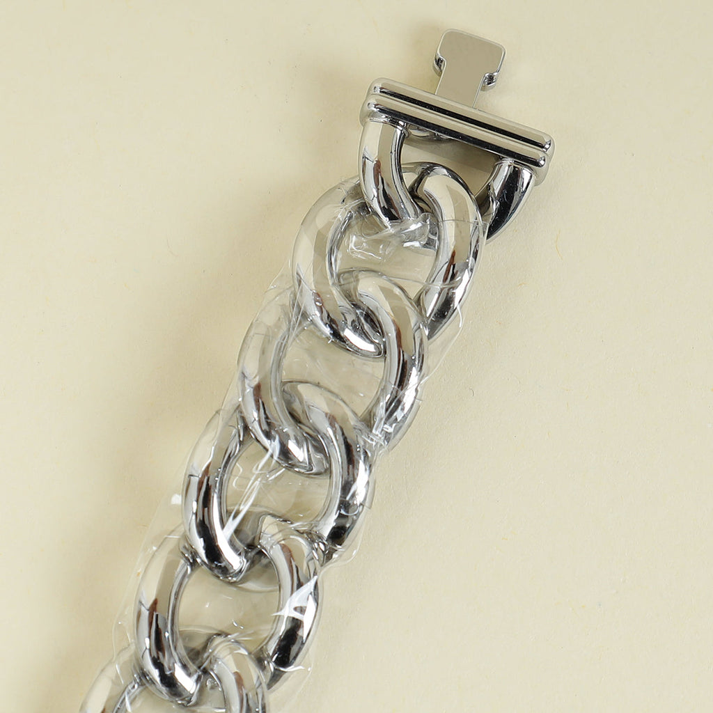 Chanel Stainless Steel Diamond Premiere Watch