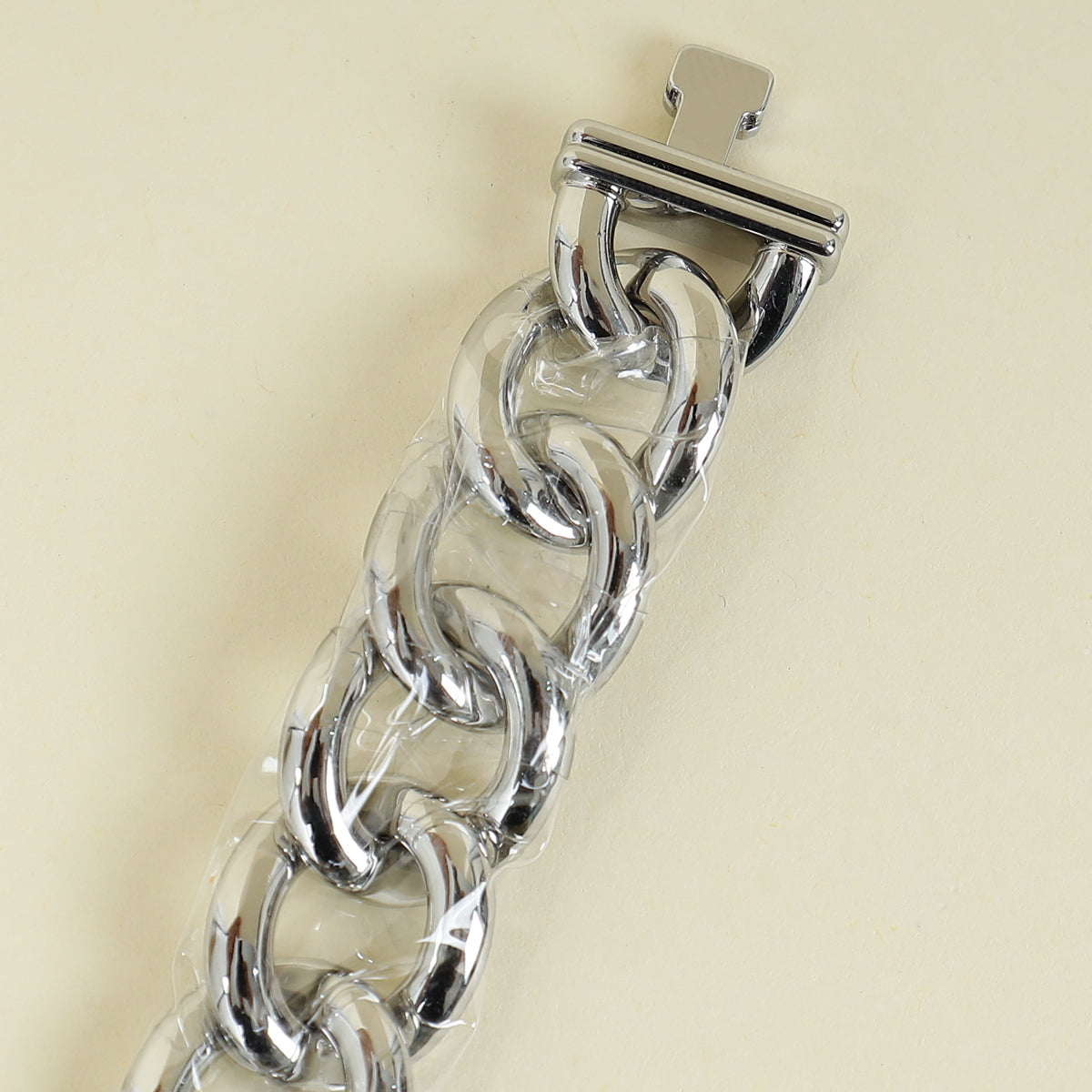 Chanel Stainless Steel Diamond Premiere Watch