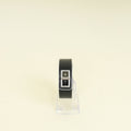Chanel Black Diamond Limited To 255 Code Coco Ceramic Watch