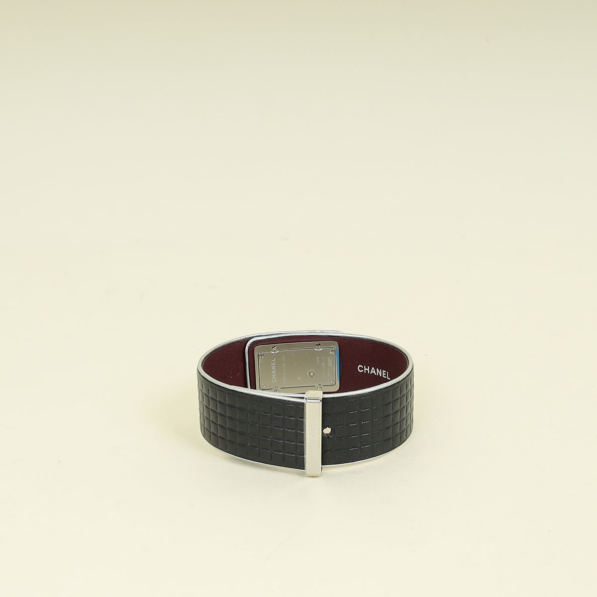 Chanel Black Diamond Limited To 255 Code Coco Ceramic Watch