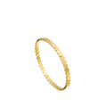 Chaumet 18K Rose Gold Bee My Love Bracelet 15