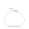 Chaumet 18K White Gold Bee De Chaumet Diamond Bracelet
