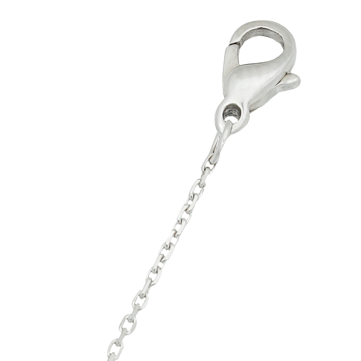 Chaumet 18K White Gold Bee De Chaumet Diamond Bracelet
