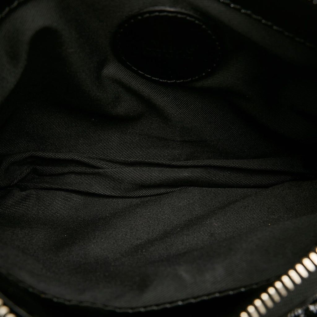 Chloe Betty Patent Leather Clutch (SHG-24299)