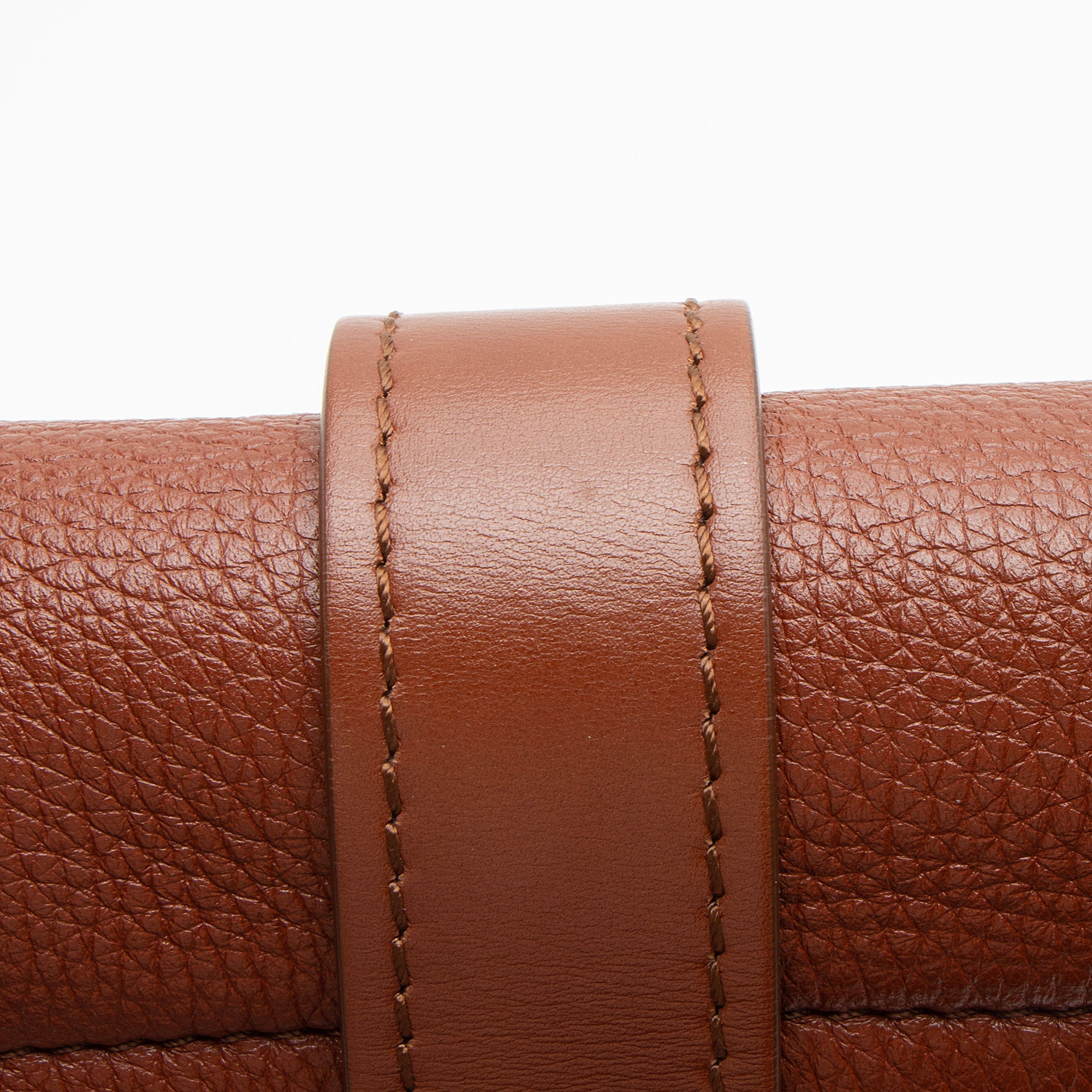 Chloe Calfskin Aby Day Medium Shoulder Bag (SHF-xPqlh7)