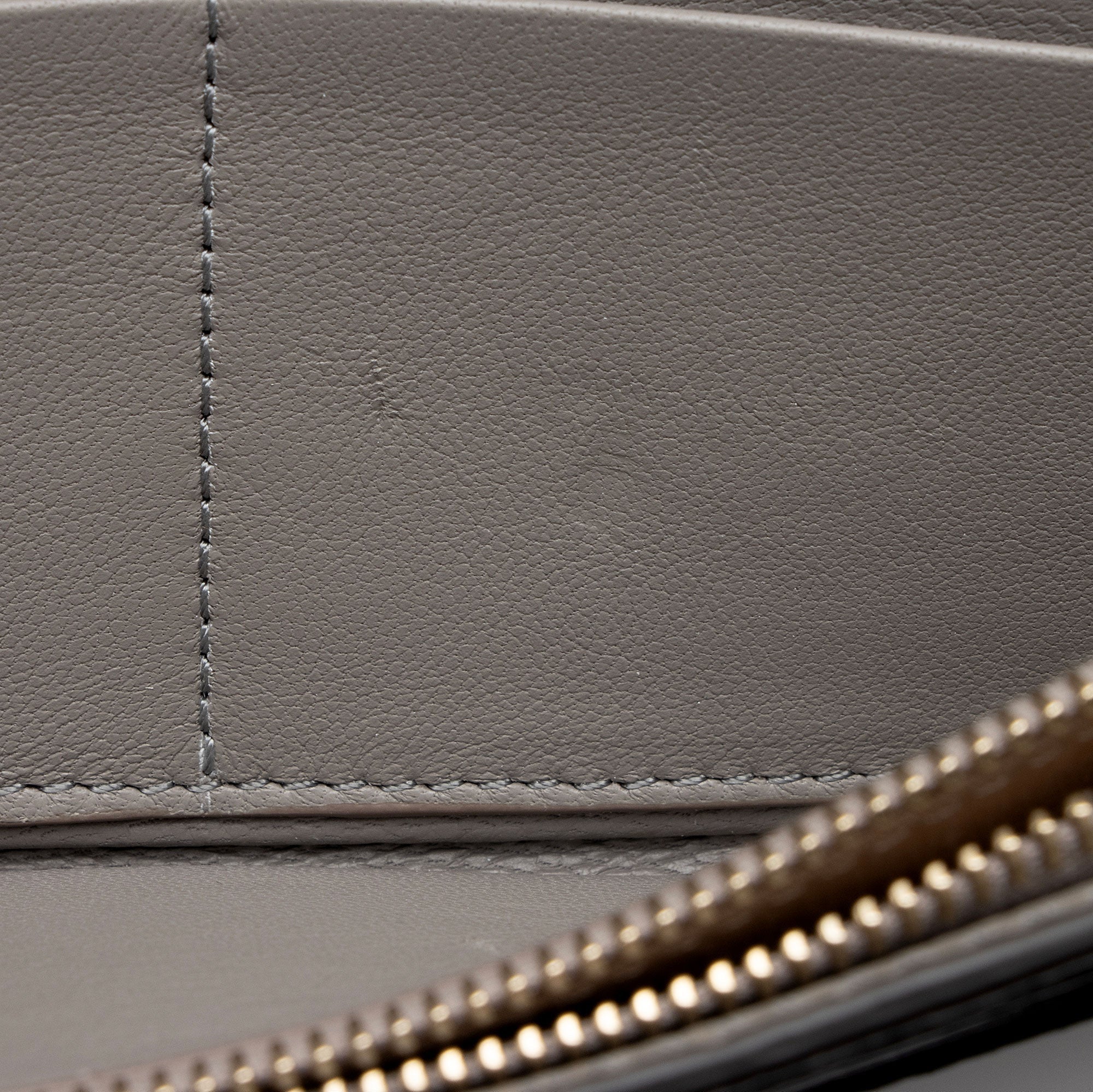 Chloe Calfskin Alphabet Continental Wallet (SHF-33KEPL)