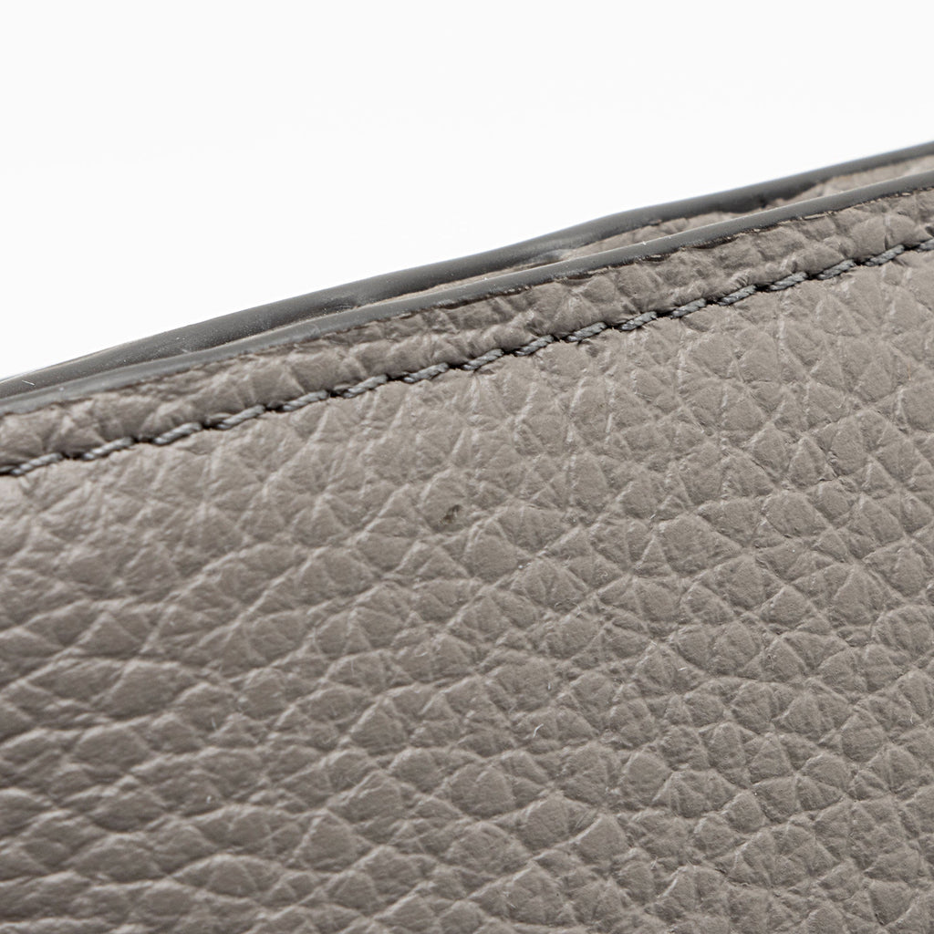 Chloe Calfskin Alphabet Continental Wallet (SHF-33KEPL)