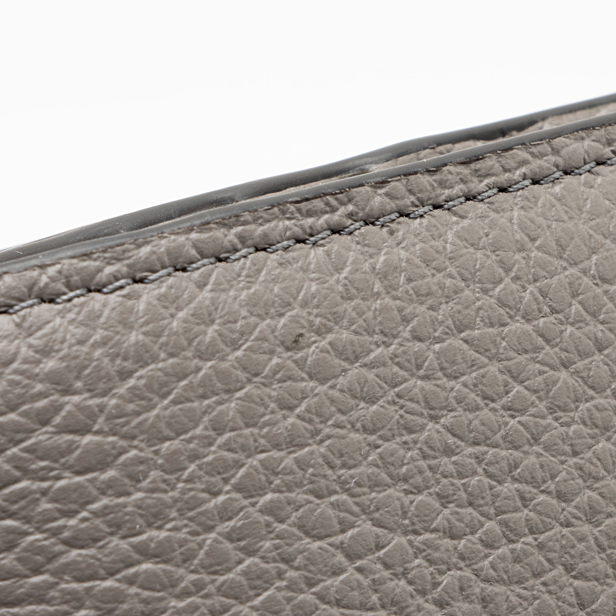 Chloe Calfskin Alphabet Continental Wallet (SHF-33KEPL)