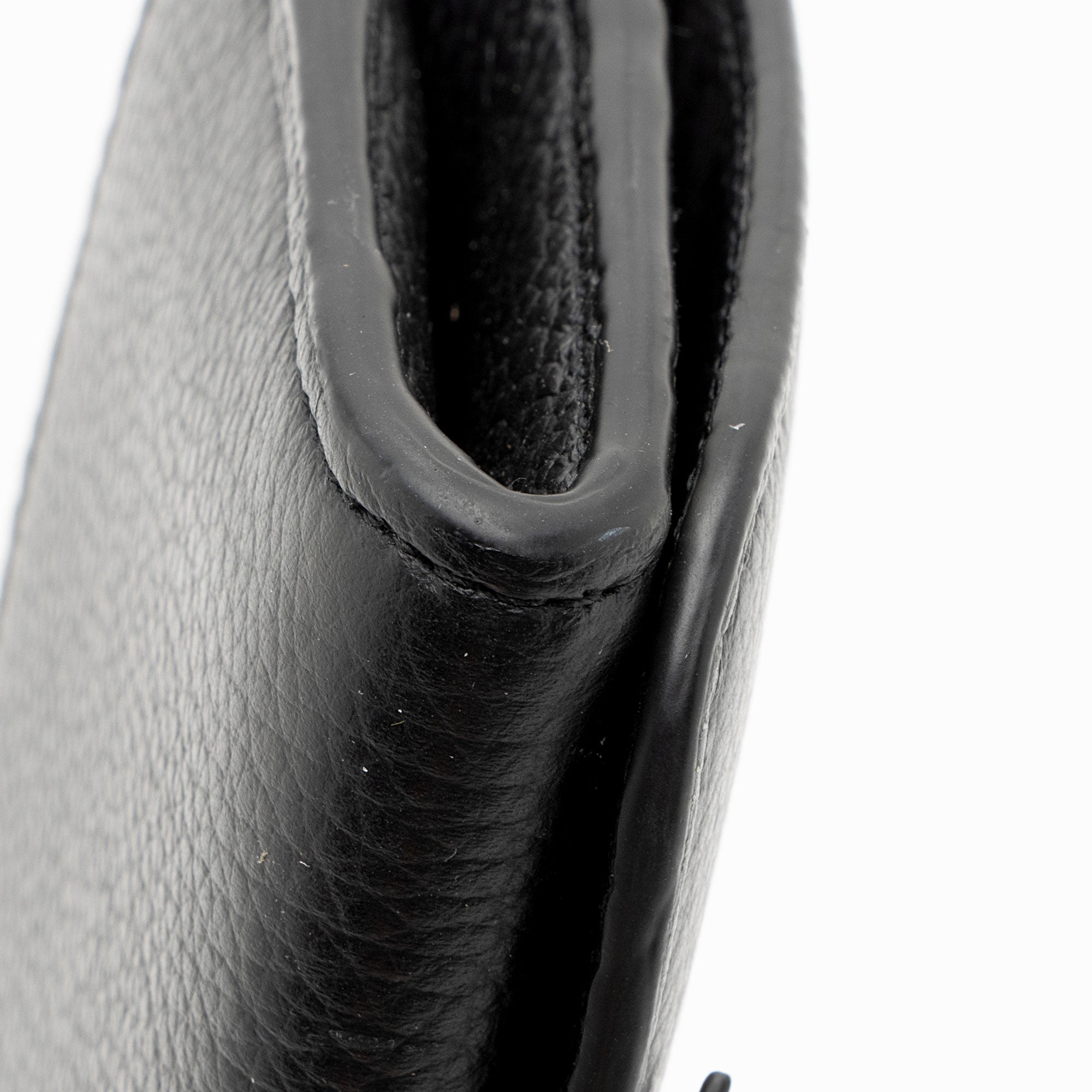Chloe Calfskin Alphabet Continental Wallet (SHF-HlFBJ6)