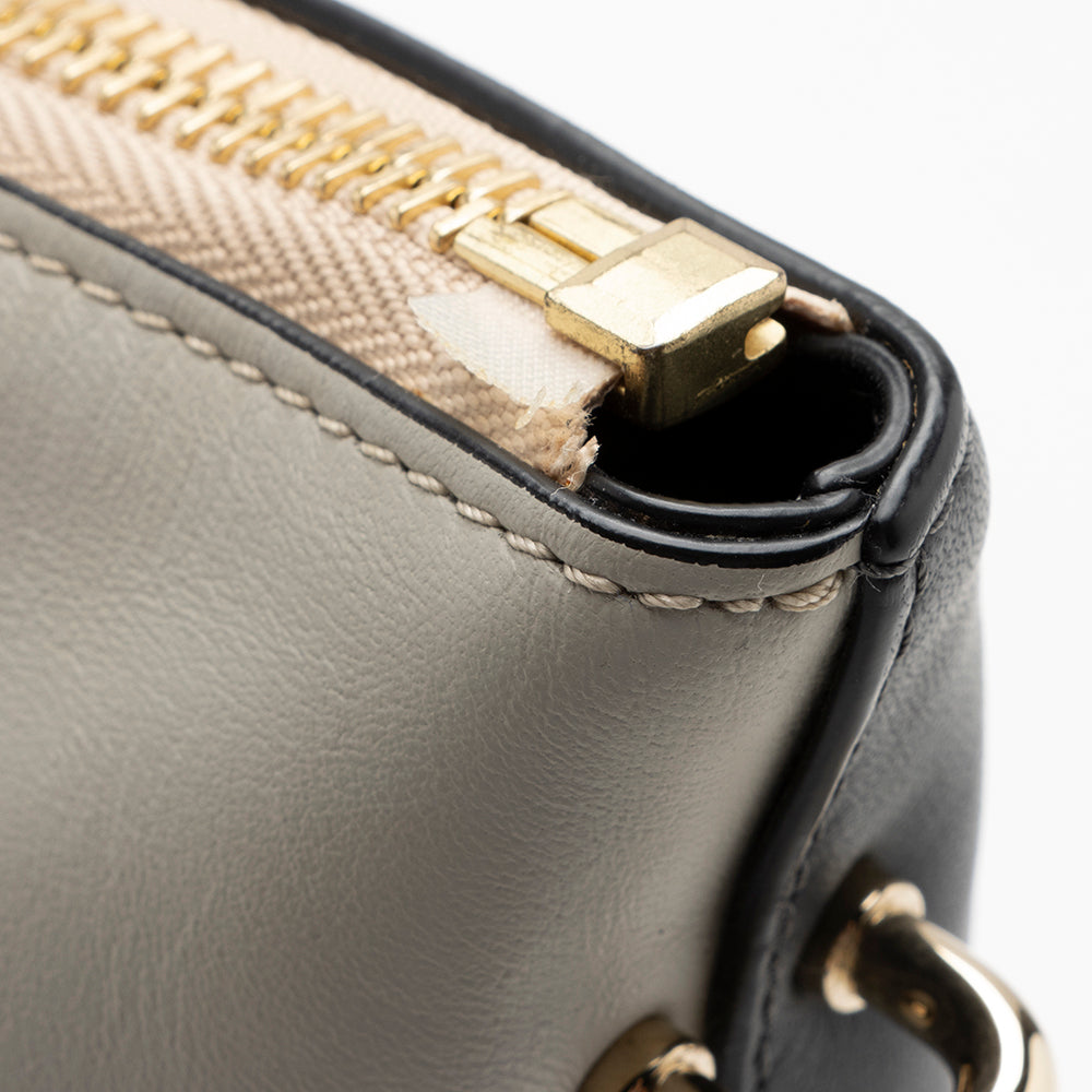 Chloe Calfskin Baylee Small Tote - FINAL SALE (SHF-14362)