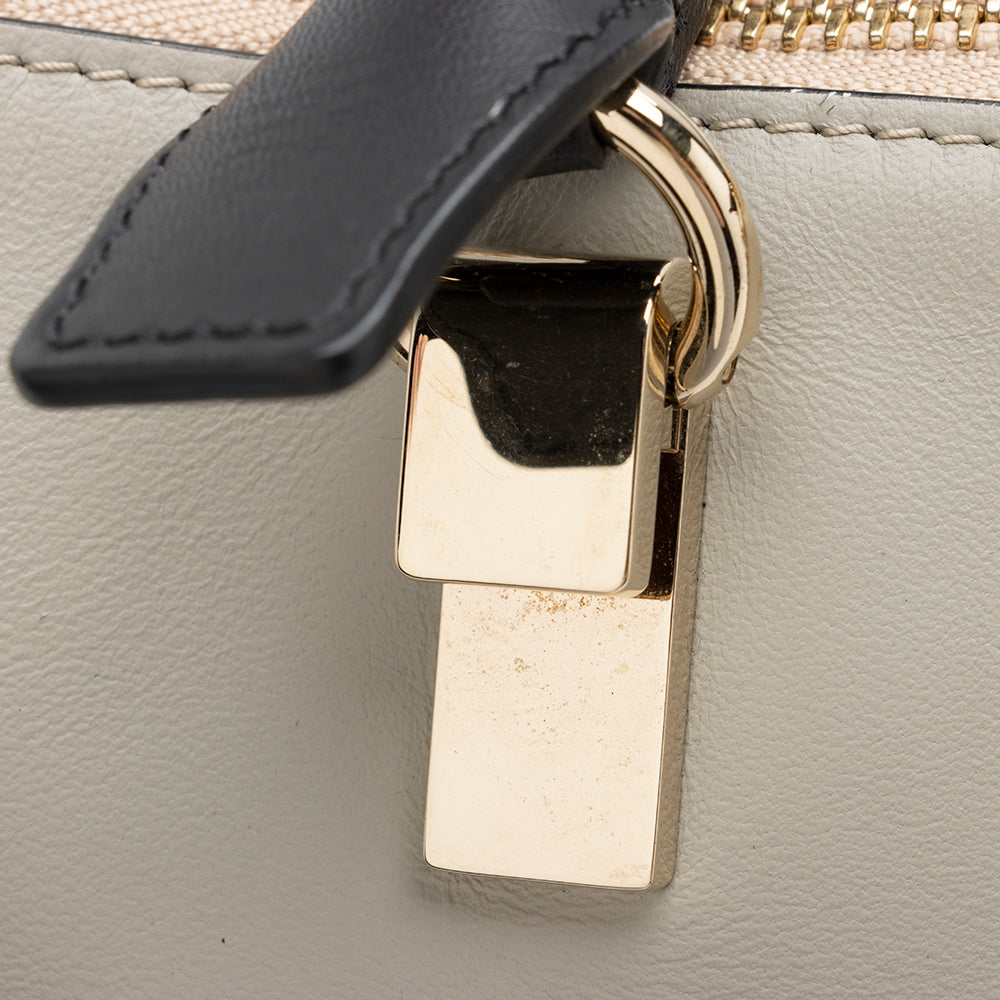 Chloe Calfskin Baylee Small Tote - FINAL SALE (SHF-14362)