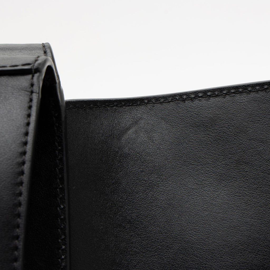 Chloe Calfskin C Belt Bag (SHF-GmEIB6)
