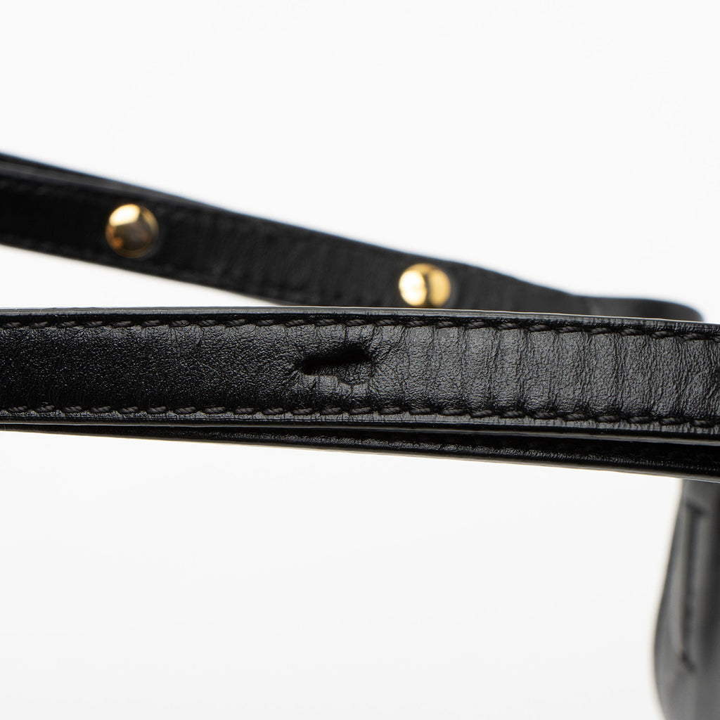 Chloe Calfskin C Belt Bag (SHF-GmEIB6)