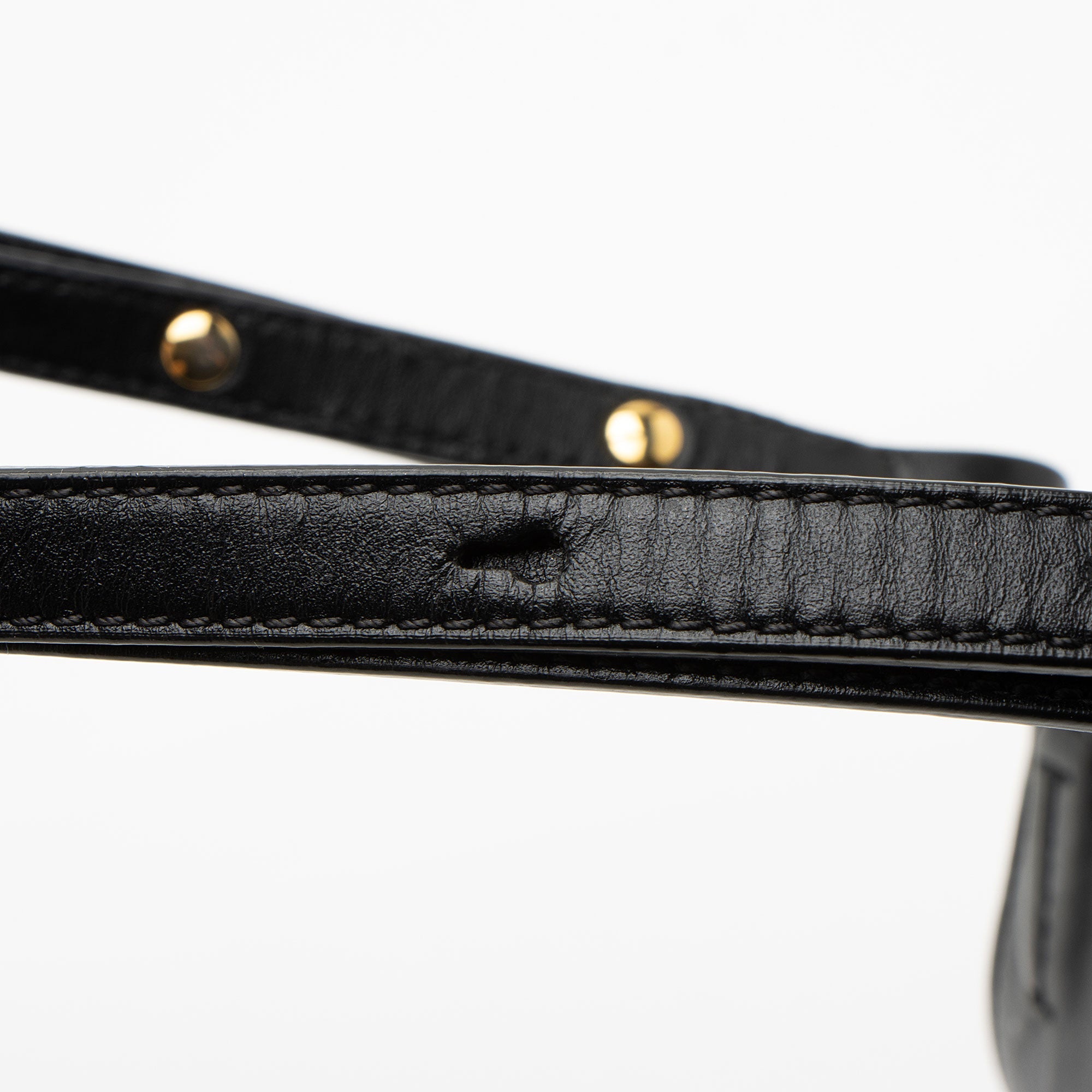 Chloe Calfskin C Belt Bag (SHF-GmEIB6)