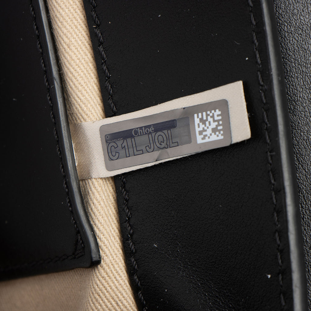 Chloe Calfskin C Belt Bag (SHF-GmEIB6)
