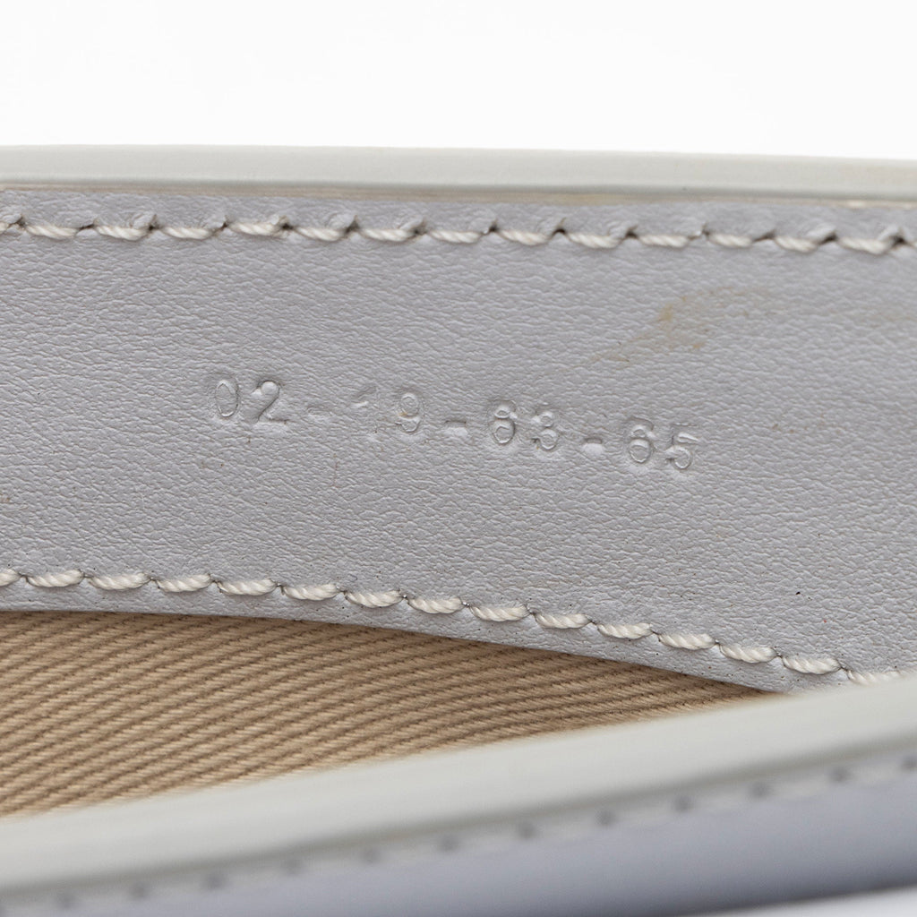Chloe Calfskin C Belt Bag