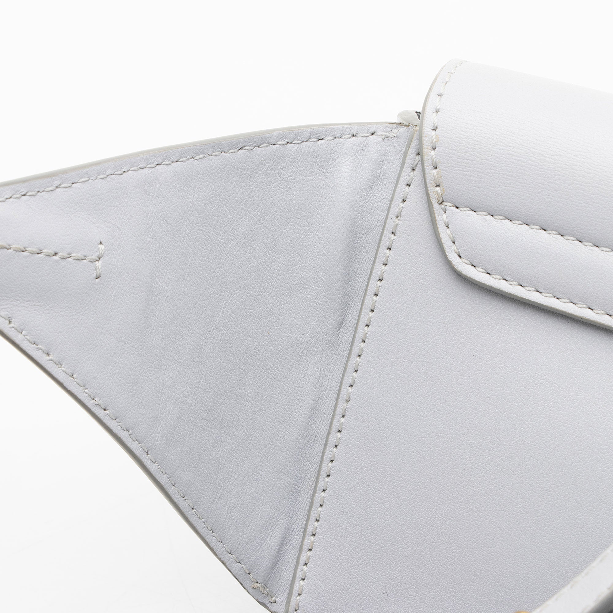 Chloe Calfskin C Belt Bag