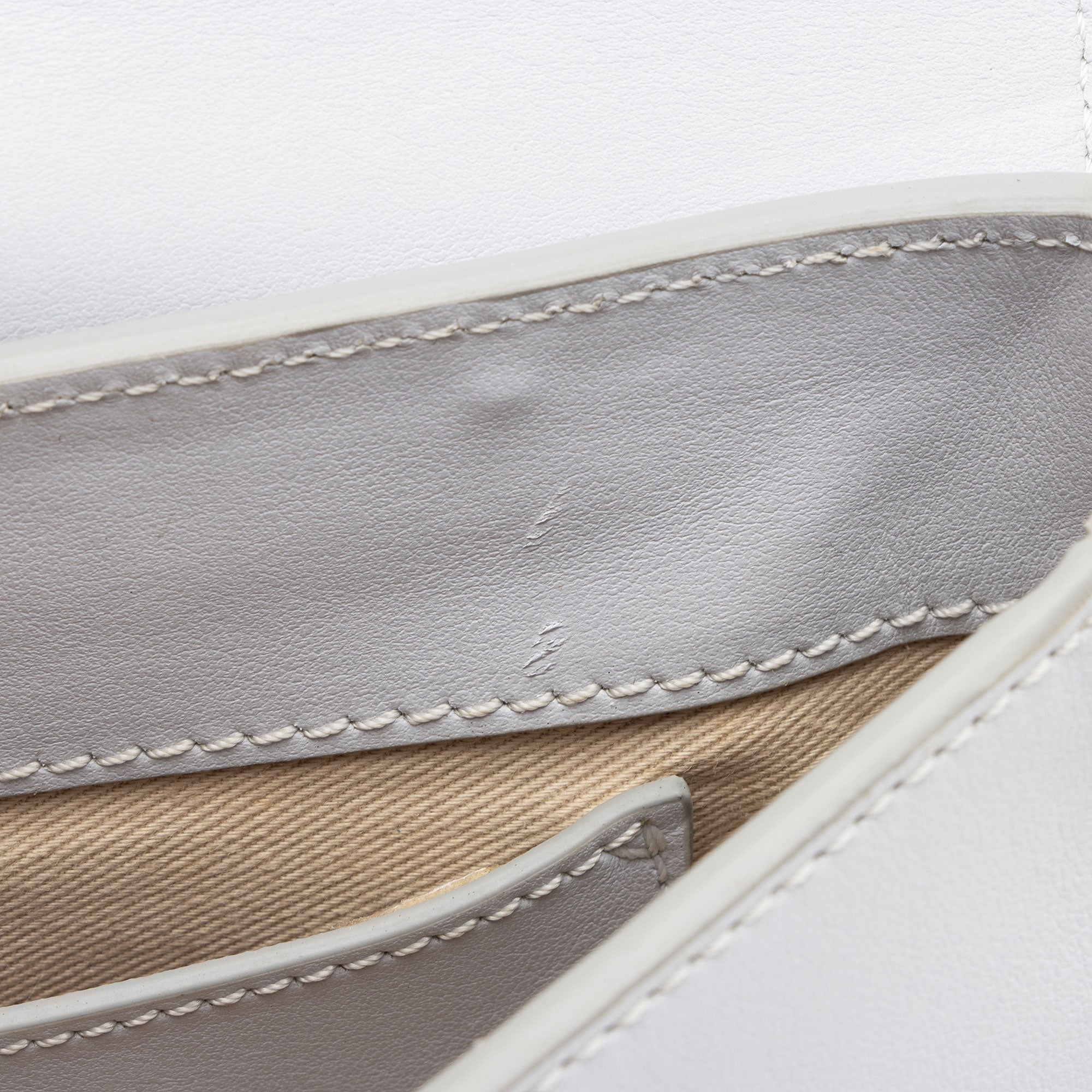 Chloe Calfskin C Belt Bag