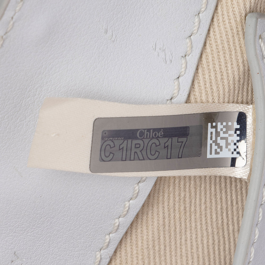 Chloe Calfskin C Belt Bag
