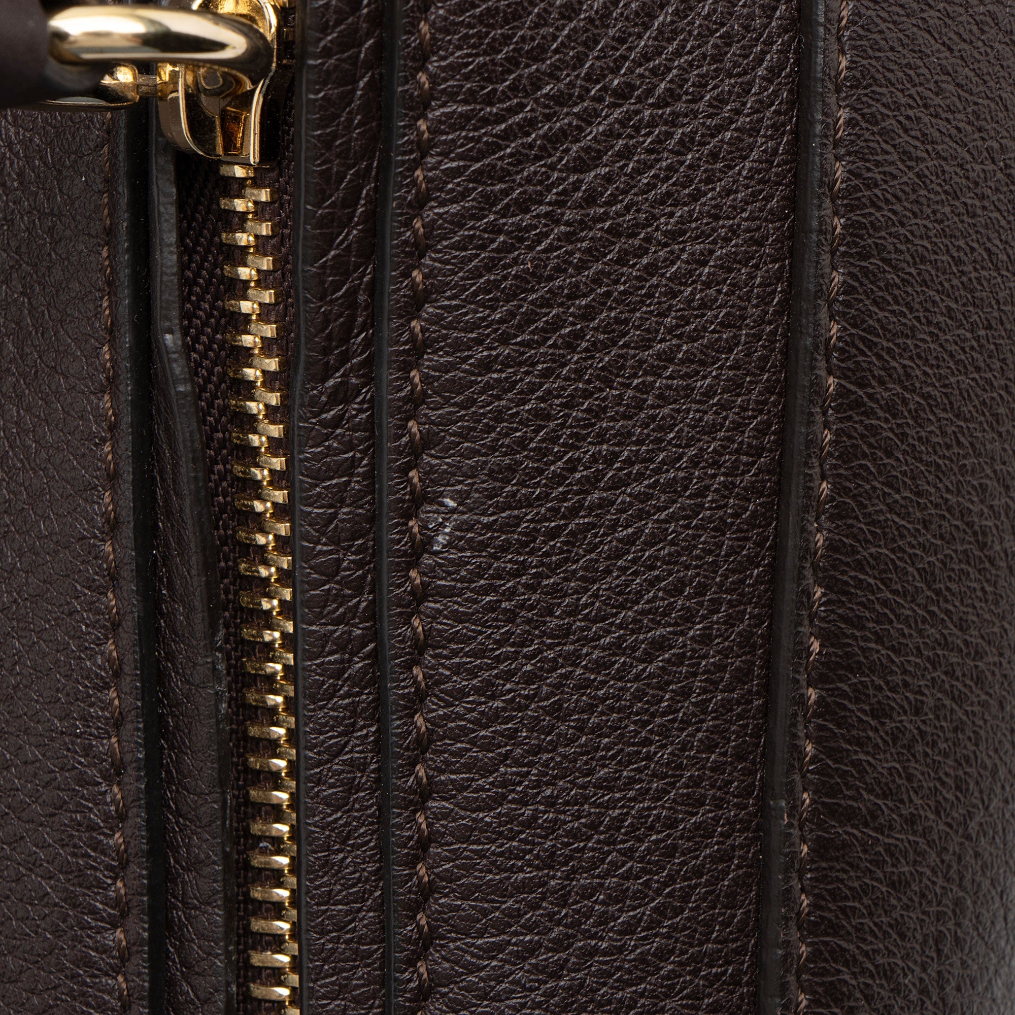 Chloe Calfskin Faye Day Medium Shoulder Bag (SHF-c4lA4C)