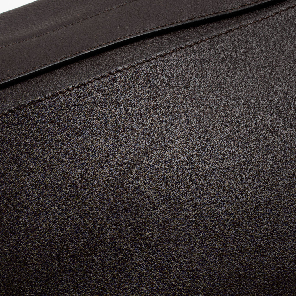Chloe Calfskin Faye Day Medium Shoulder Bag (SHF-c4lA4C)