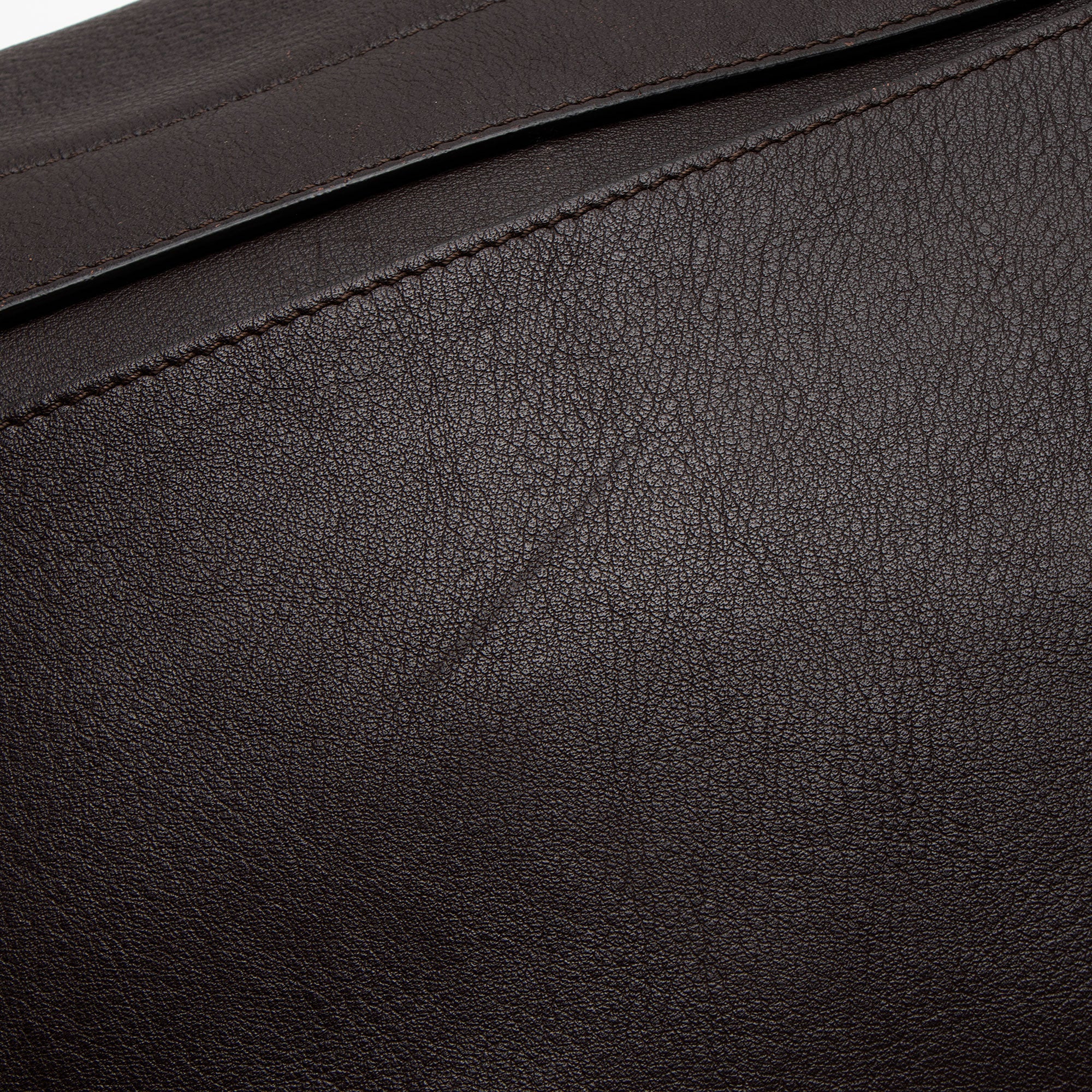 Chloe Calfskin Faye Day Medium Shoulder Bag (SHF-c4lA4C)