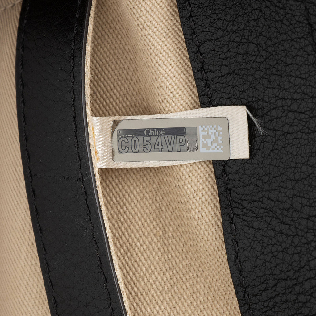 Chloe Calfskin Faye Day Medium Shoulder Bag