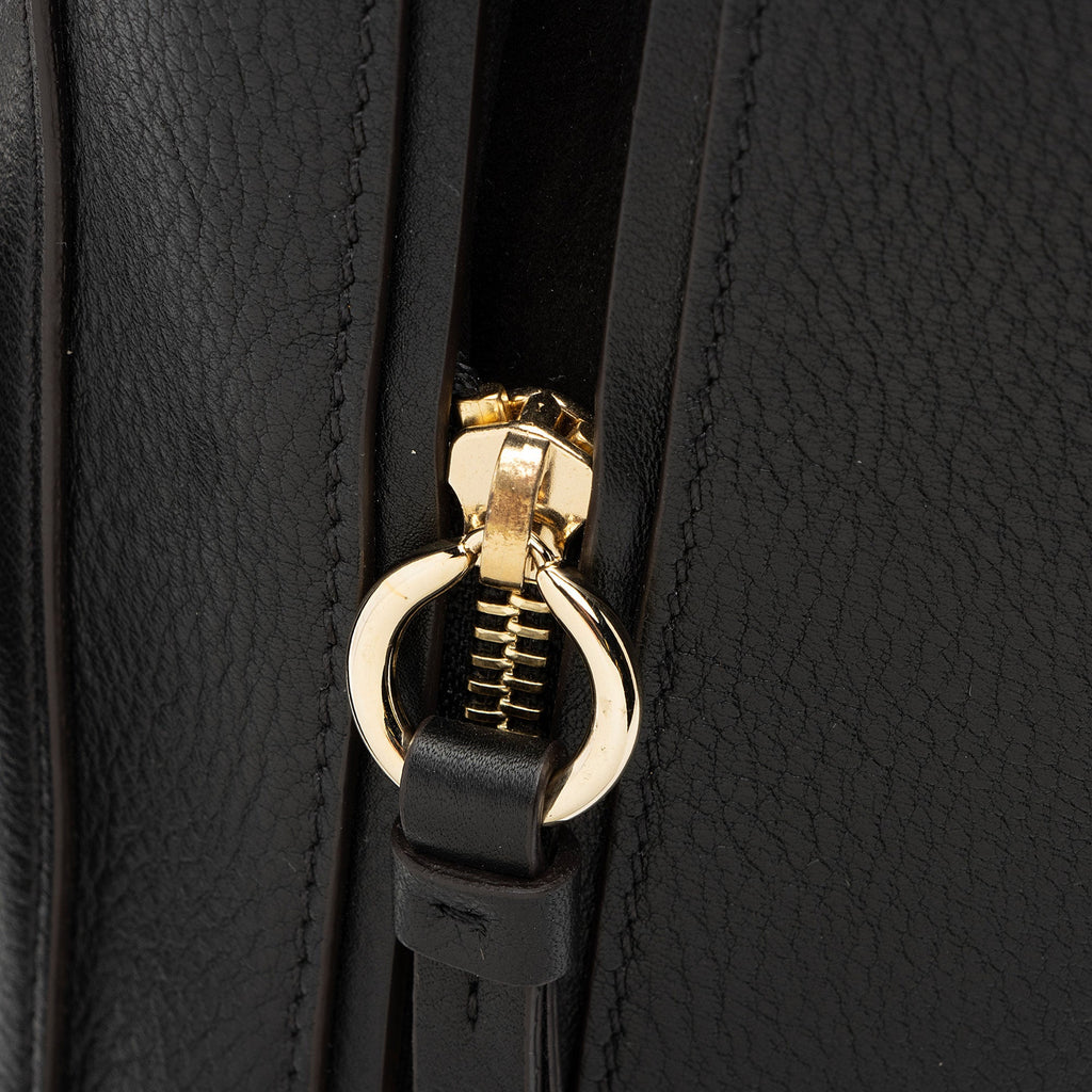 Chloe Calfskin Faye Day Medium Shoulder Bag