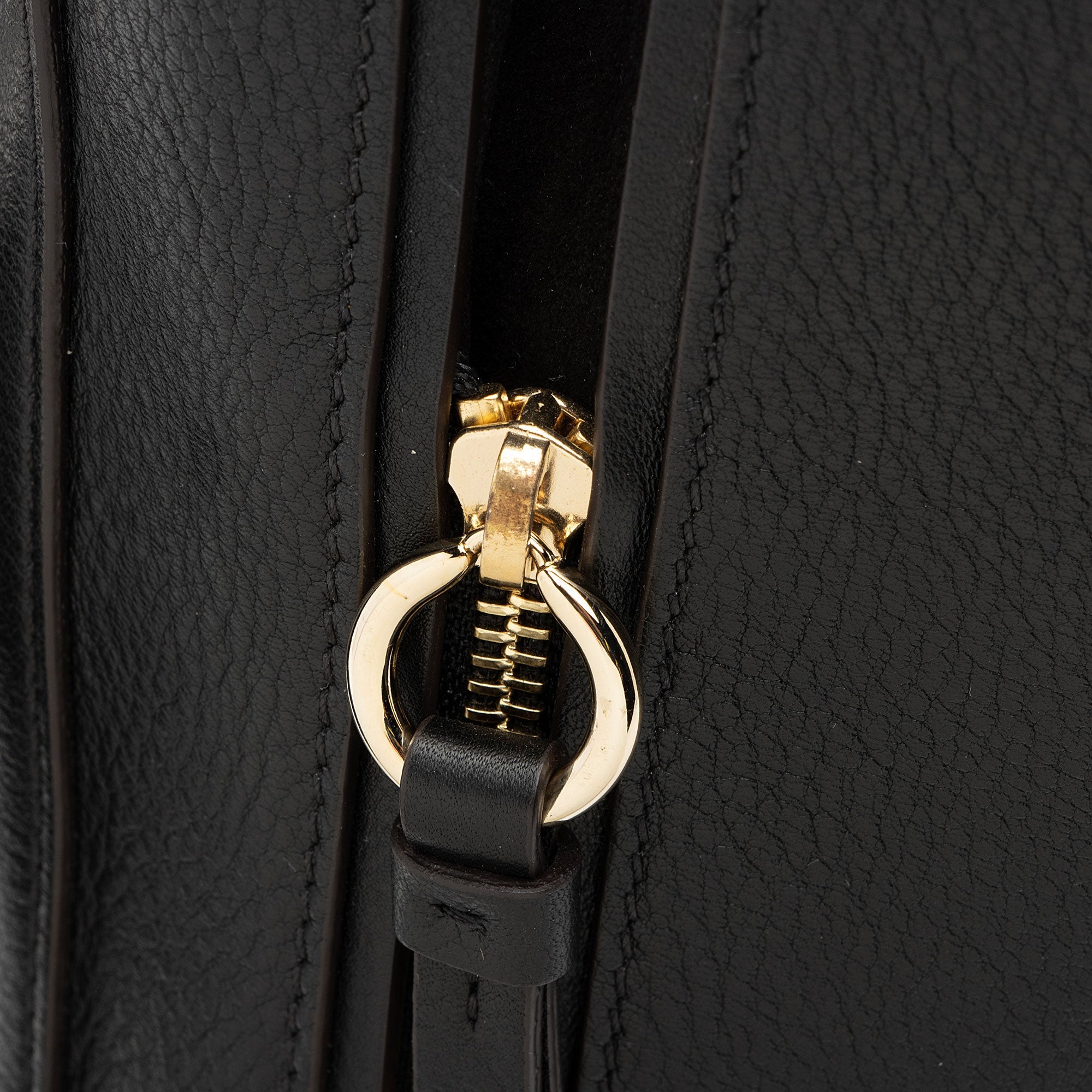 Chloe Calfskin Faye Day Medium Shoulder Bag