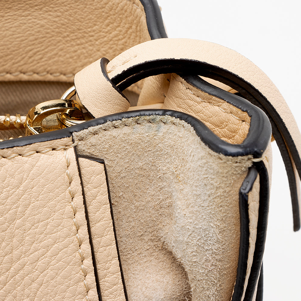 Chloe Calfskin Faye Day Small Shoulder Bag (SHF-19539)