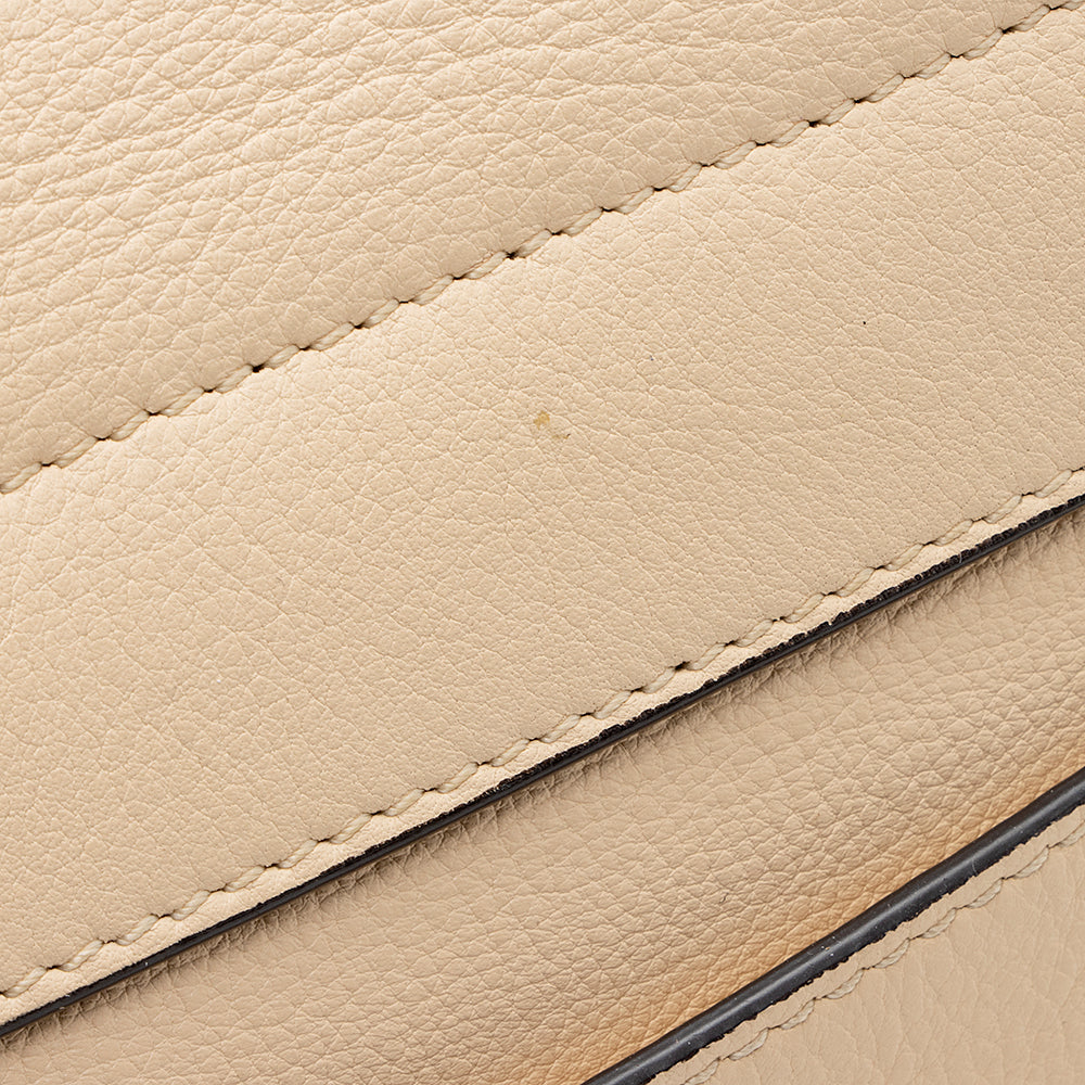 Chloe Calfskin Faye Day Small Shoulder Bag (SHF-19539)