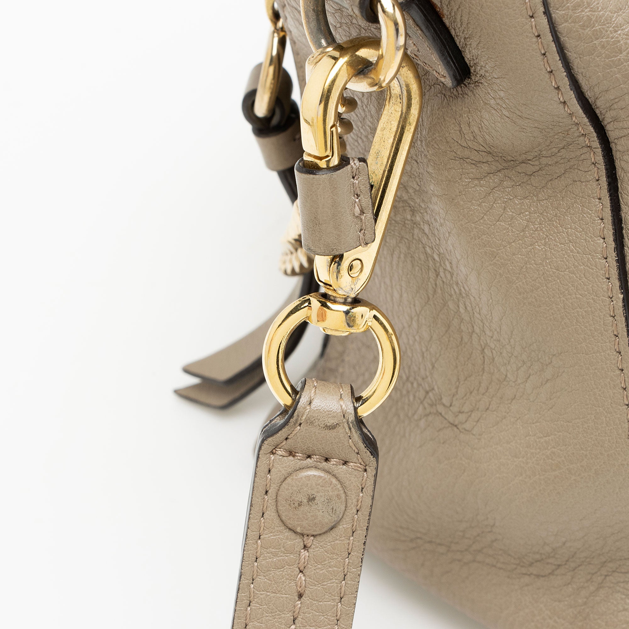 Chloe Calfskin Faye Day Small Shoulder Bag