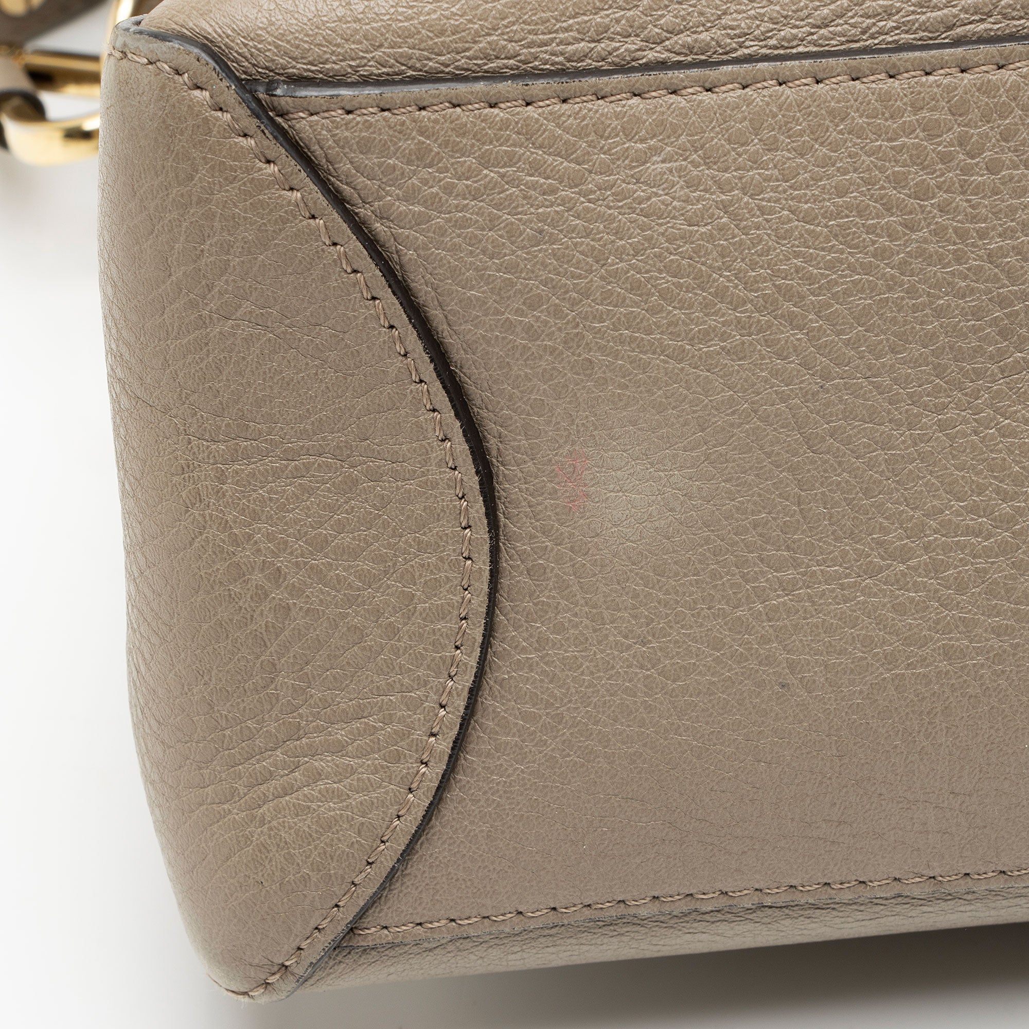 Chloe Calfskin Faye Day Small Shoulder Bag