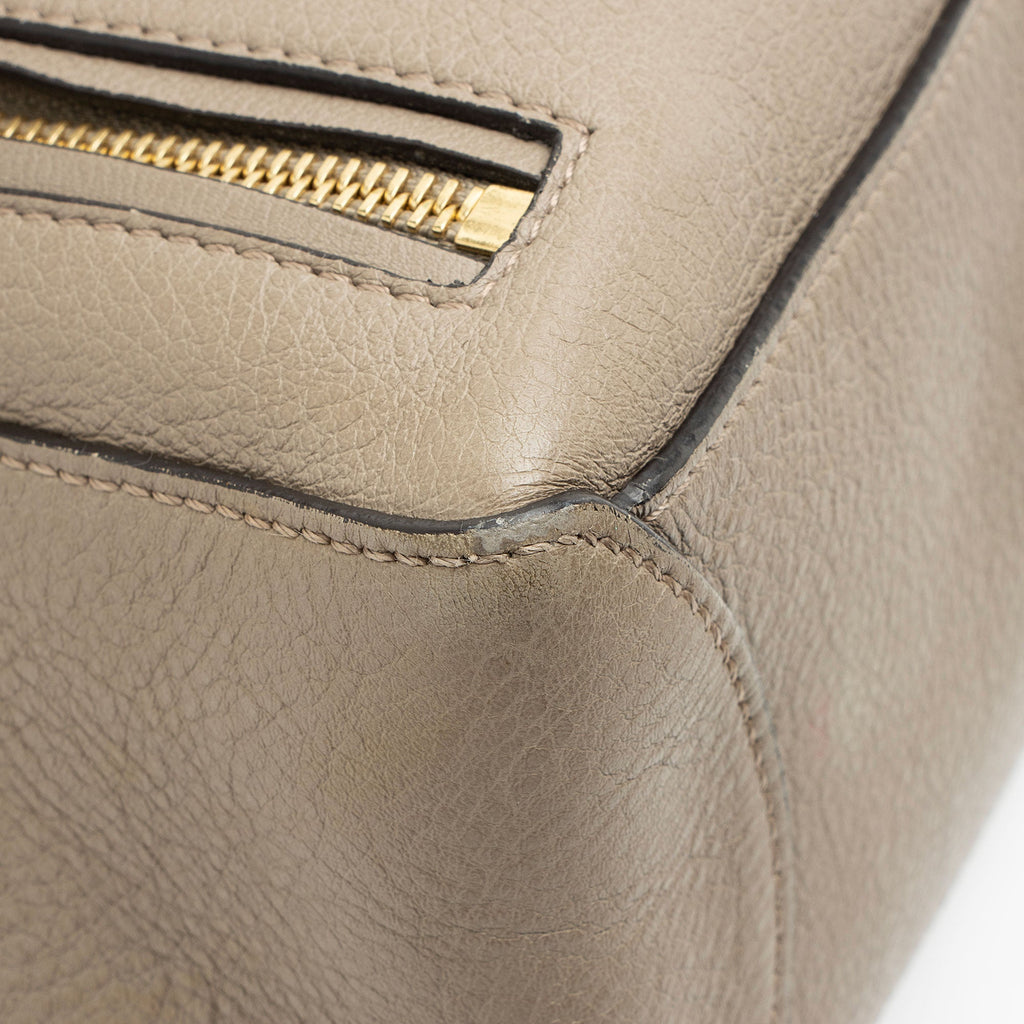 Chloe Calfskin Faye Day Small Shoulder Bag