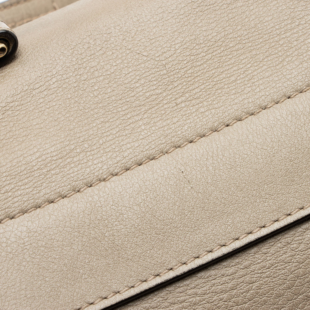 Chloe Calfskin Faye Day Small Shoulder Bag