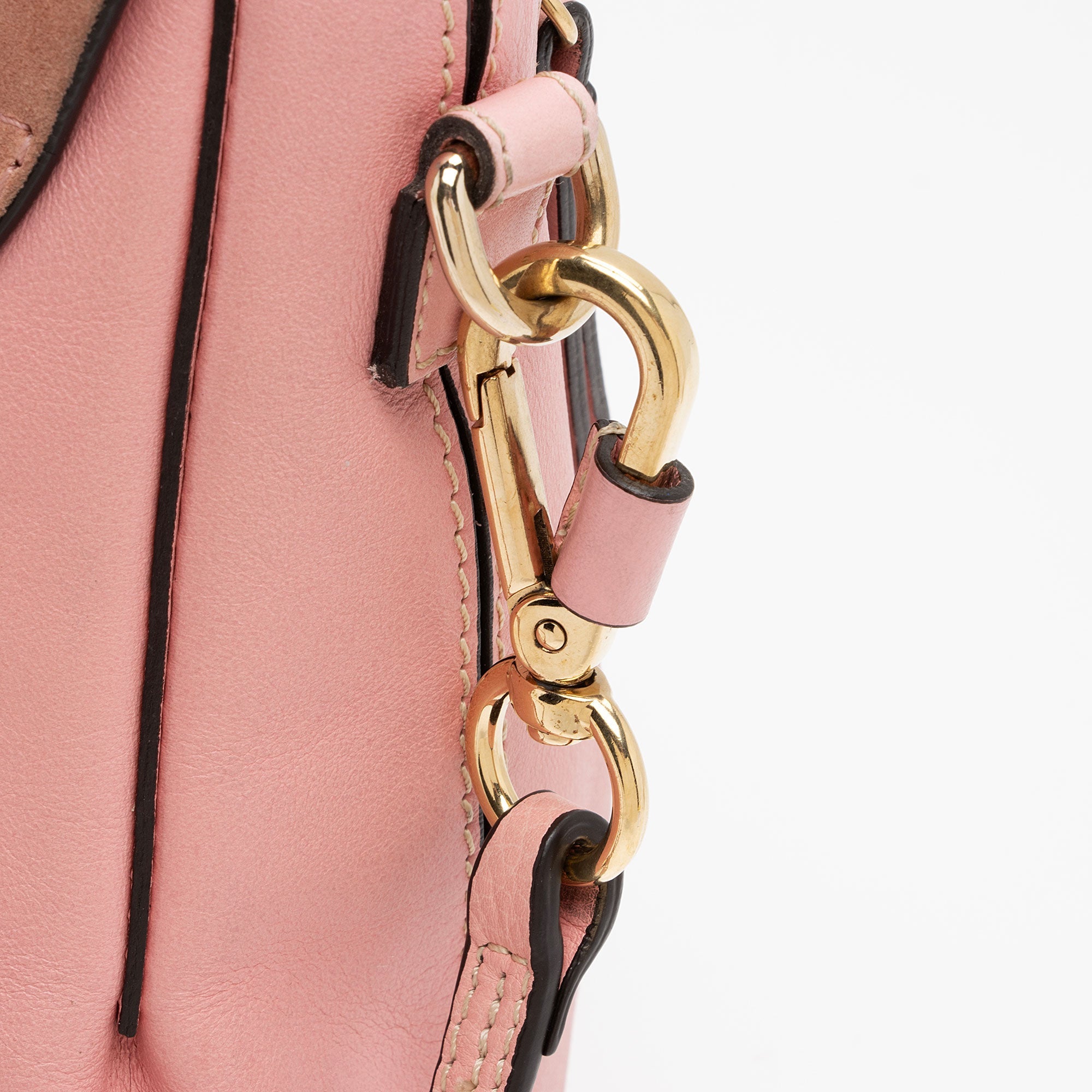 Chloe Calfskin Faye Small Backpack