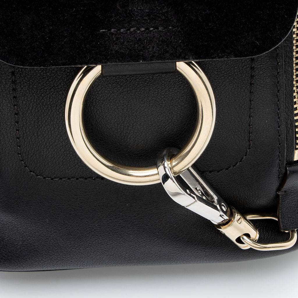 Chloe Calfskin Faye Small Backpack