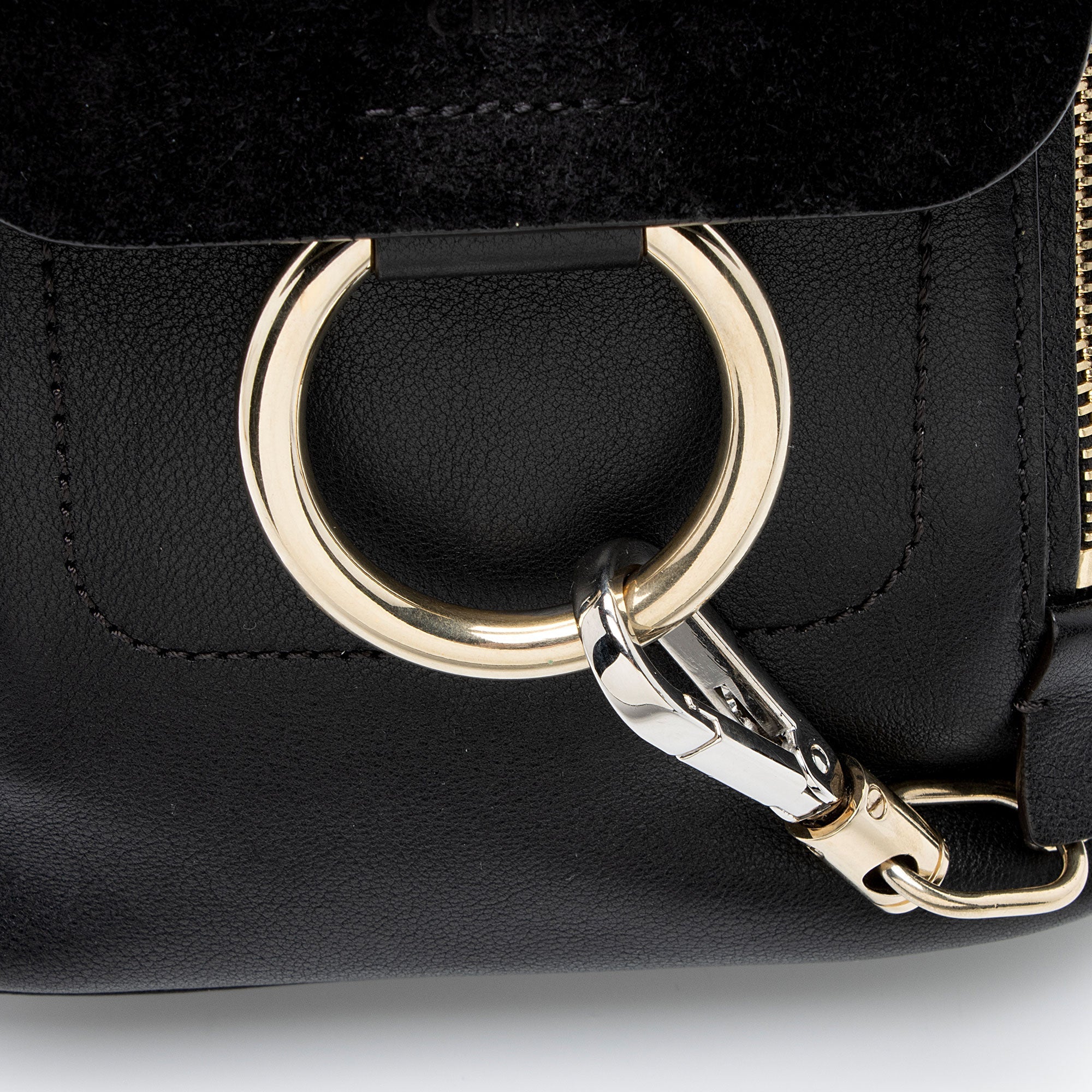 Chloe Calfskin Faye Small Backpack