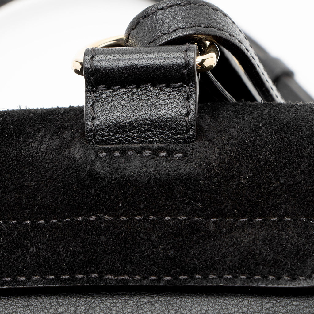 Chloe Calfskin Faye Small Backpack
