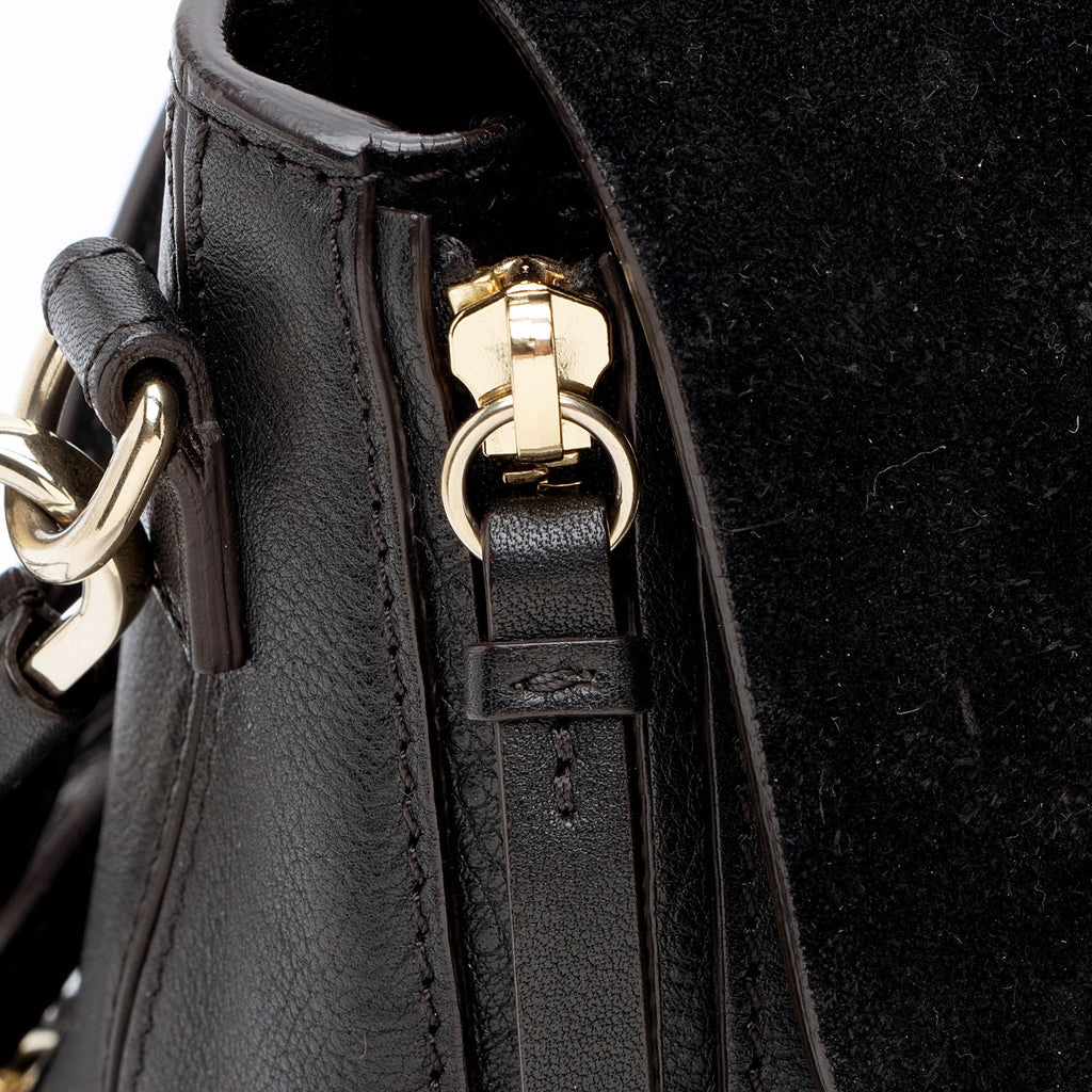 Chloe Calfskin Faye Small Backpack