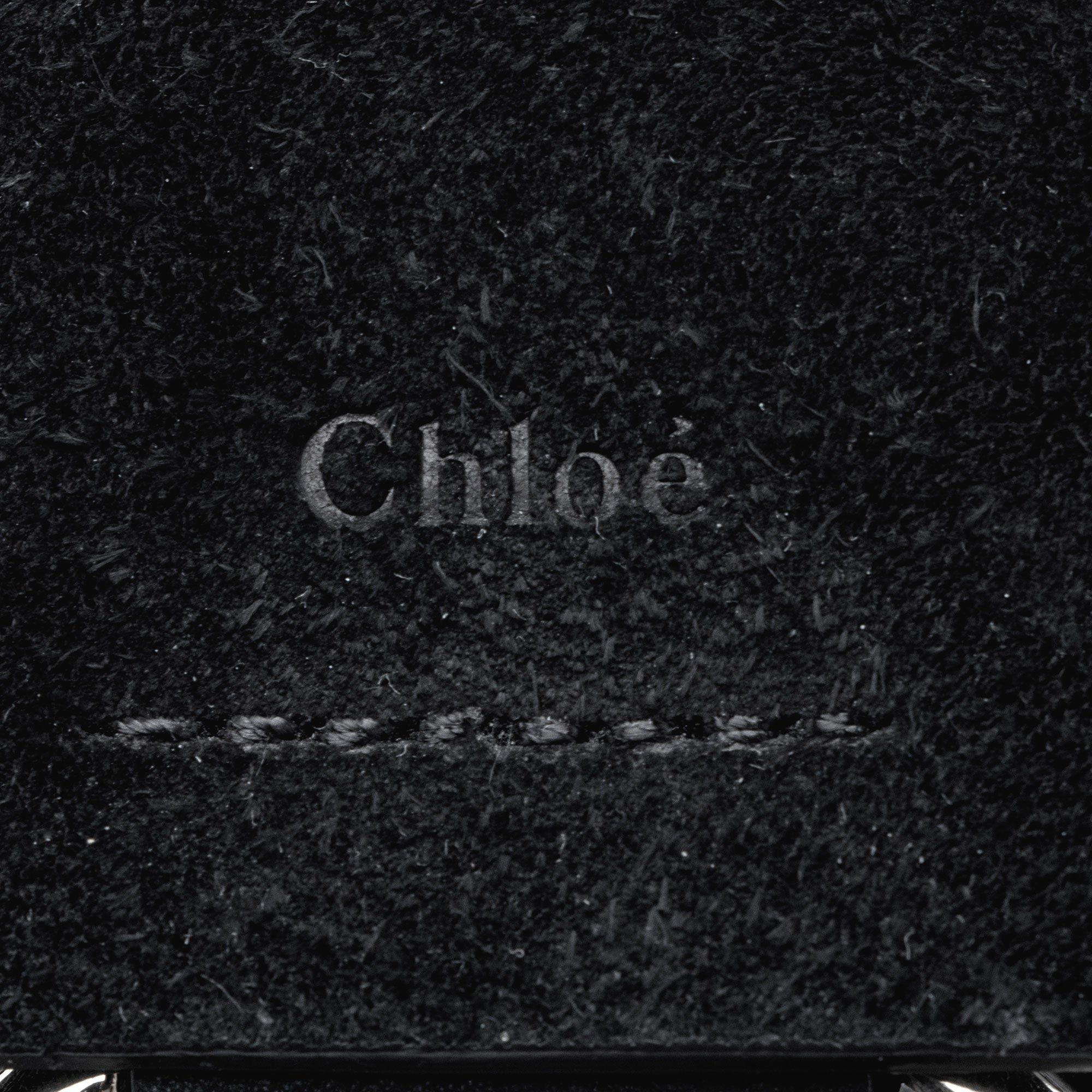 Chloe Calfskin Faye Small Backpack