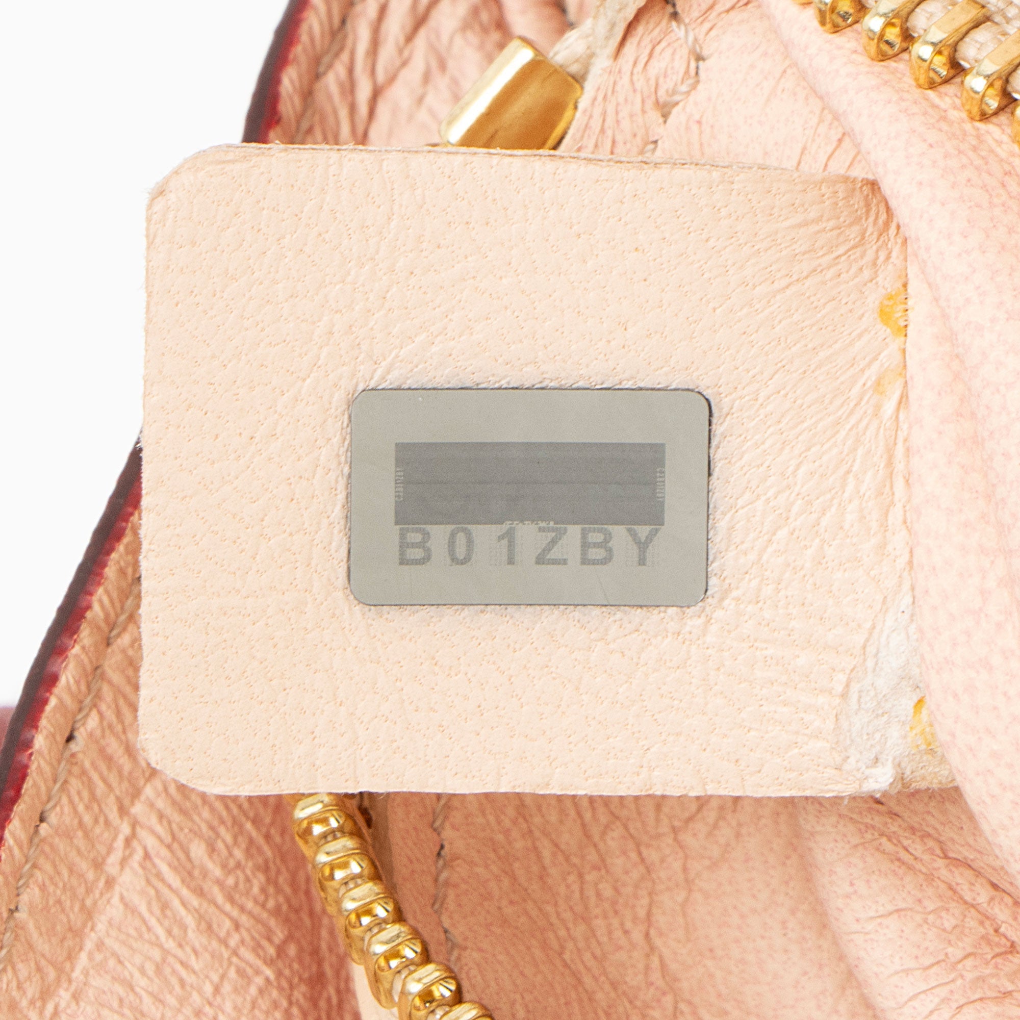 Chloe Calfskin Madeleine Duffle