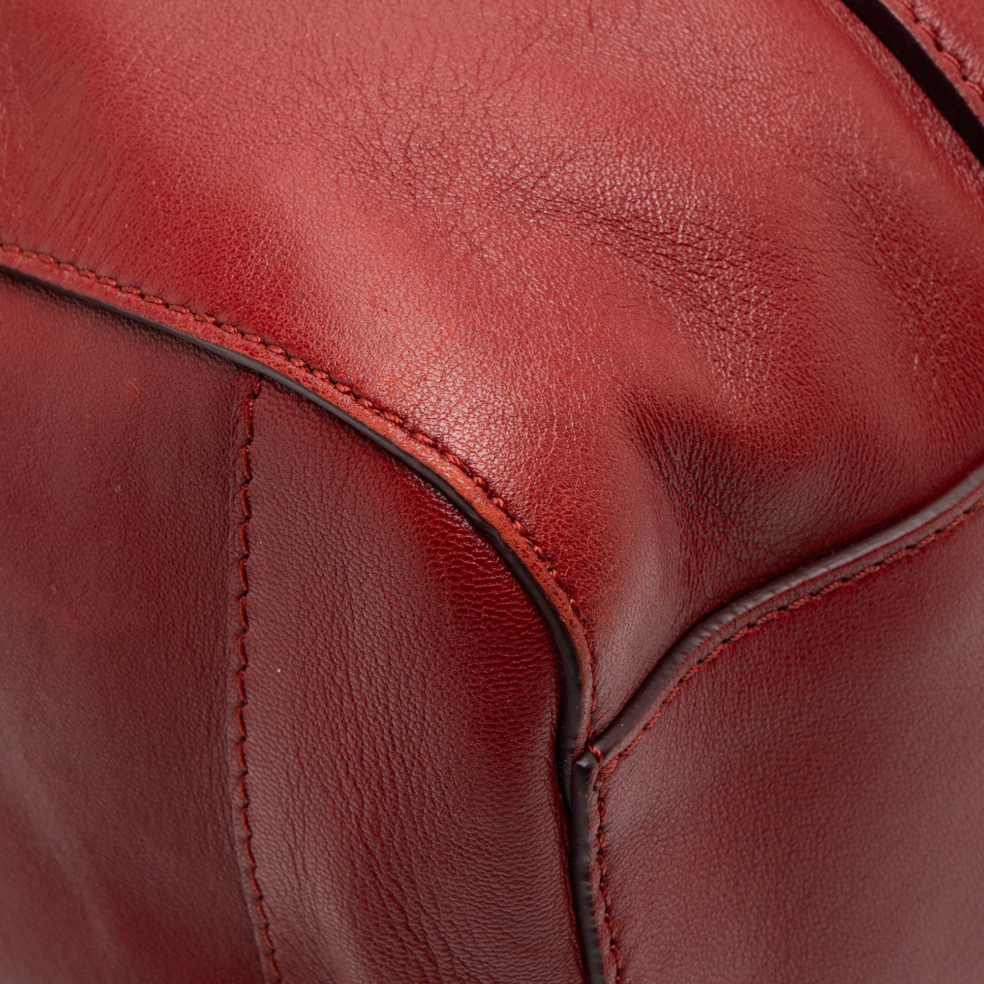 Chloe Calfskin Madeleine Duffle
