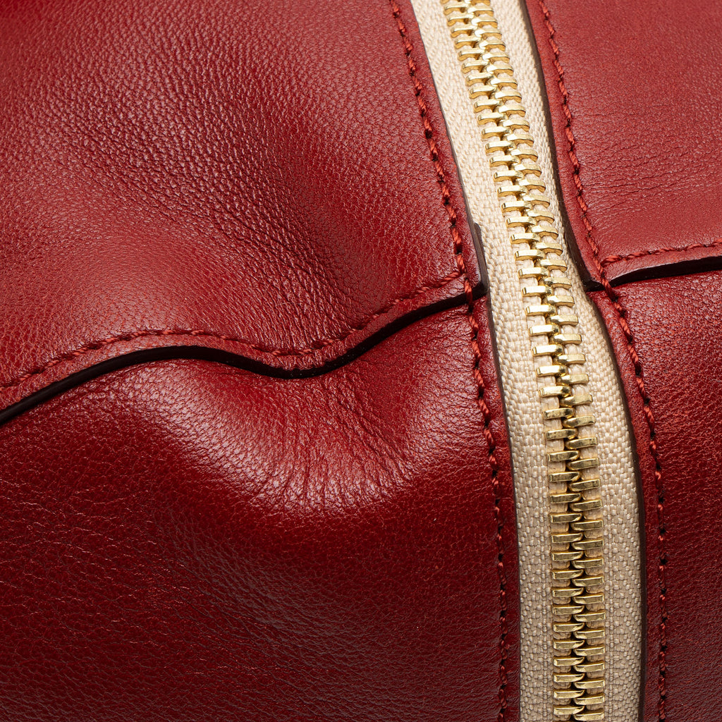 Chloe Calfskin Madeleine Duffle