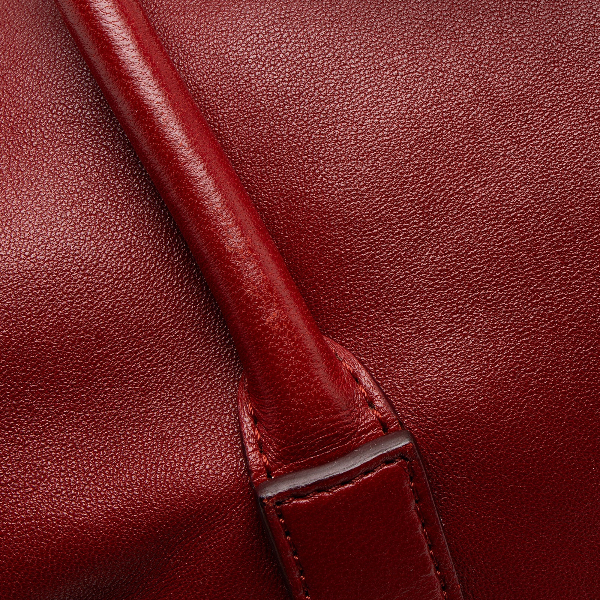 Chloe Calfskin Madeleine Duffle